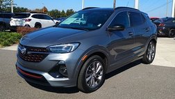 2020 Buick Encore GX Essence
