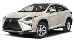 2018 Lexus RX 350 350