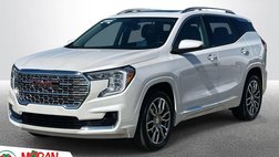 2024 GMC Terrain Denali