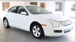 2006 Ford Fusion I4 SE