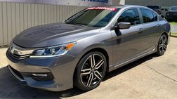 2016 Honda Accord Sport