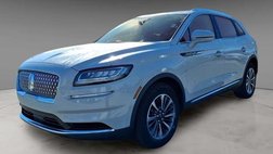 2021 Lincoln Nautilus Standard