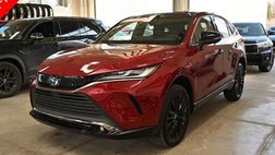 2023 Toyota Venza Nightshade Edition