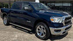 2024 Ram Ram Pickup 1500 Big Horn