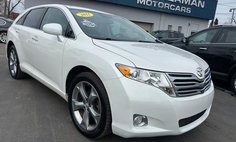 2011 Toyota Venza AWD V6