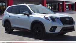 2024 Subaru Forester Sport