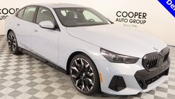 2025 BMW 5 Series 530i