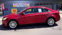 2013 Chevrolet Cruze ECO Auto