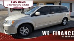 2013 Dodge Grand Caravan SXT