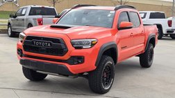 2023 Toyota Tacoma TRD Pro