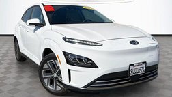 2023 Hyundai Kona Electric Limited