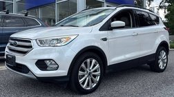 2019 Ford Escape SEL