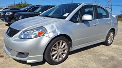 2009 Suzuki SX4 Sport