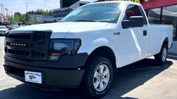 2010 Ford F-150 STX