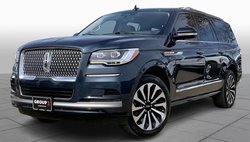 2024 Lincoln Navigator L Reserve