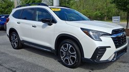 2025 Subaru Ascent Touring