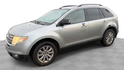 2007 Ford Edge SEL Plus