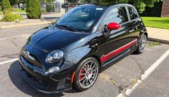 2017 Fiat 500 Abarth