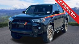 2023 Toyota 4Runner 40th Anniversary Special Edition