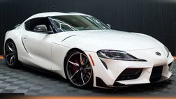 2020 Toyota GR Supra 3.0 Premium