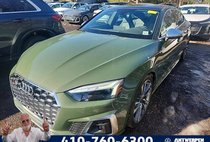 2023 Audi S5 Sportback 3.0T quattro Premium Plus