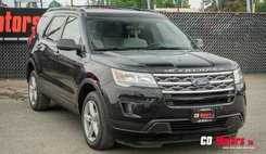 2019 Ford Explorer Base