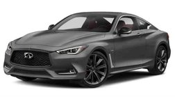 2021 Infiniti Q60 Red Sport 400