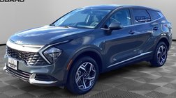 2023 Kia Sportage LX