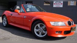 2000 BMW Z3 2.3