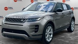 2021 Land Rover Range Rover Evoque R-Dynamic S