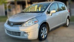 2010 Nissan Versa 1.8 S