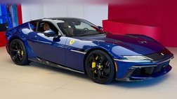 2025 Ferrari 12Cilindri Base