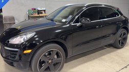 2015 Porsche Macan S