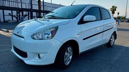 2014 Mitsubishi Mirage ES