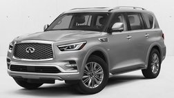 2020 Infiniti QX80 Luxe