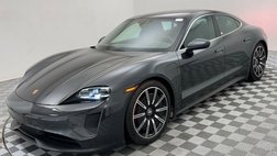 2022 Porsche Taycan 4S