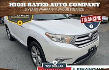 2013 Toyota Highlander Limited