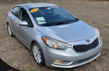 2015 Kia Forte EX
