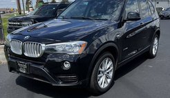 2015 BMW X3 xDrive28i