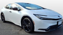 2025 Toyota Prius Nightshade