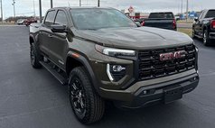 2023 GMC Canyon Elevation