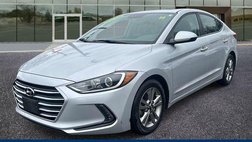 2018 Hyundai Elantra Value Edition