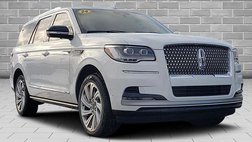 2024 Lincoln Navigator Reserve