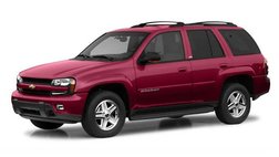 2003 Chevrolet TrailBlazer LT RWD