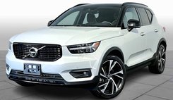 2021 Volvo XC40 T5 R-Design
