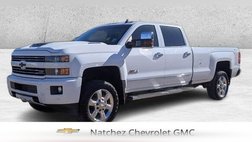 2017 Chevrolet Silverado 2500HD LTZ