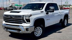 2024 Chevrolet Silverado 3500HD LTZ