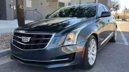 2017 Cadillac ATS 2.0T