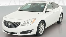 2016 Buick Regal Premium II