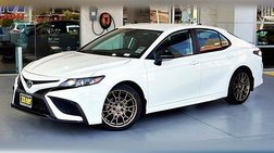 2024 Toyota Camry SE Nightshade